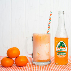 Orangenlimonade