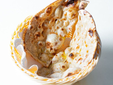 Roti Con Mantequilla Tandoori