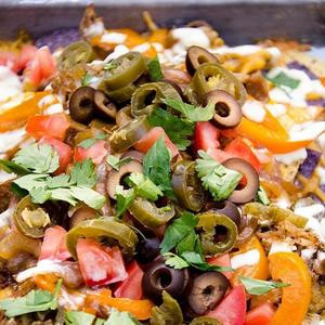 Nachos Fajitas