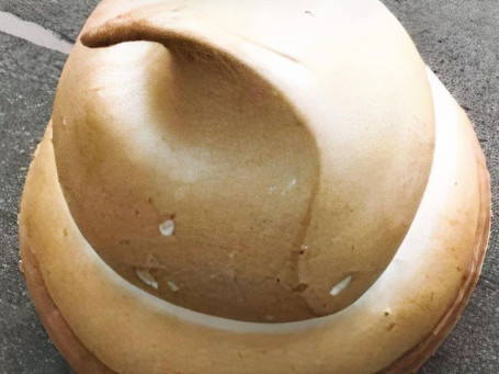 Pastel De Merengue De Limón