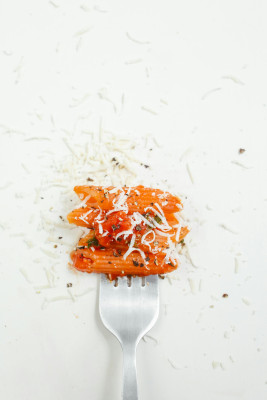 Penne Arrabbiata