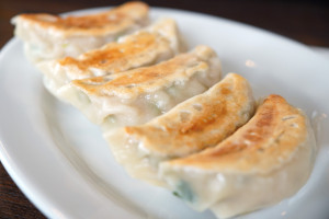 Gyoza Au Porc