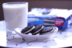 Batido De Biscoito Oreo