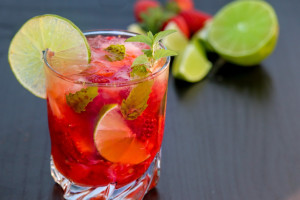 Mojito De Fresa