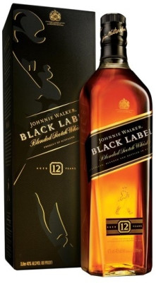 Johnnie Walker Negro