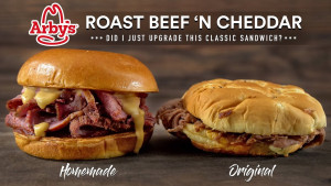 Bœuf Et Cheddar Classique