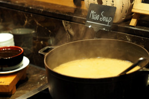 Soupe Miso