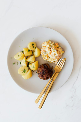 Salade De Pommes De Terre