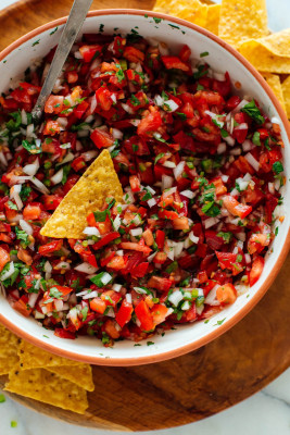 Pico De Gallo