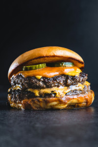 Burger De Boeuf