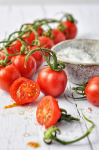Tomatensalat