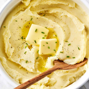Mashed Potatoes
