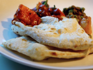 Naan Simple