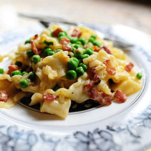 Macarrão Carbonara