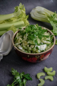 Ensalada De Pepino
