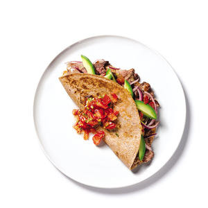 Quesadilla De Bistec