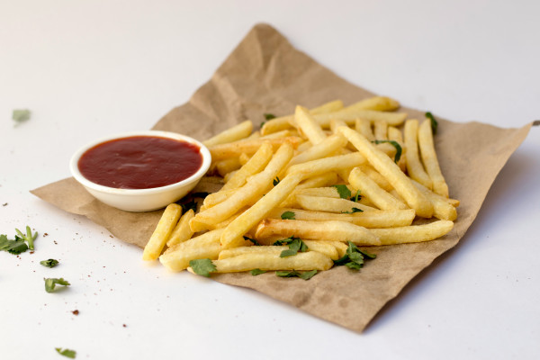 Pommes Frites