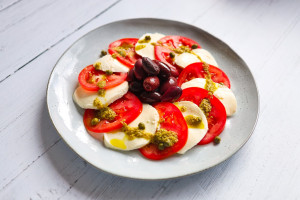 Salade Caprese