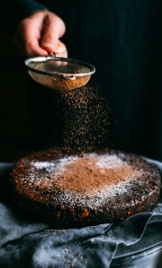 Bolo De Lava De Chocolate