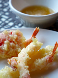 Tempura De Verduras
