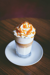 Frappé De Caramelo