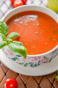 Soupe À La Tomate