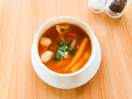 Sopa Tom Yum