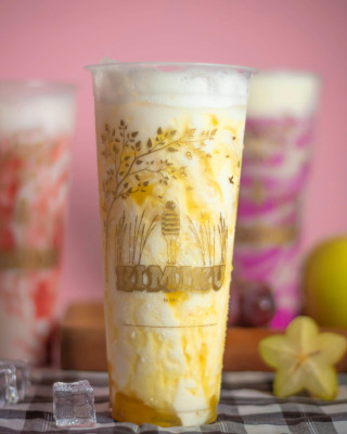 Batido De Vainilla