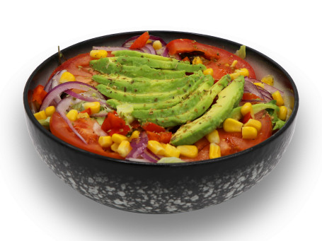 Salada De Abacate