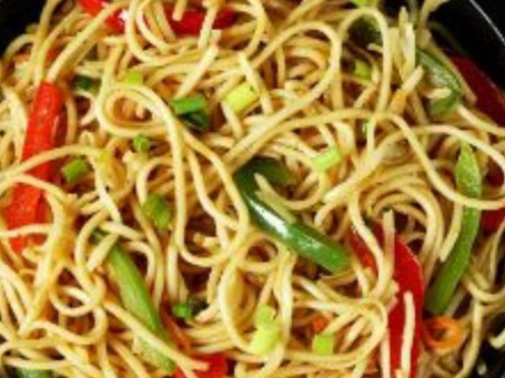 Fideos Hakka