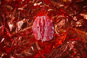 Coupe Glacée Au Caramel