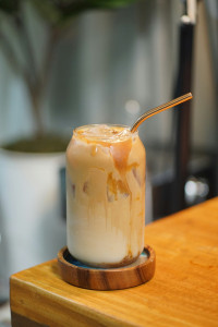 Frappuccino Au Caramel