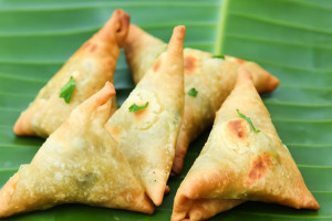 Samosa De Verduras