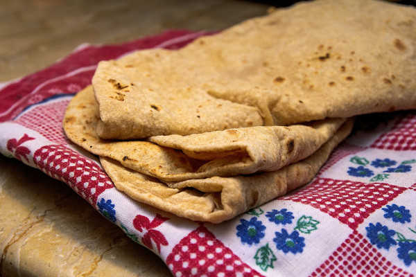 Missi Roti