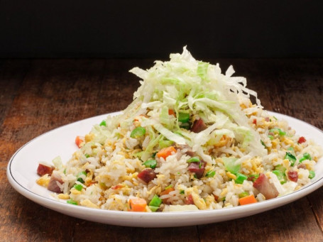 Arroz Frito Especial De La Casa