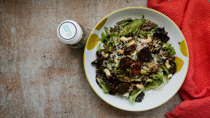 Ensalada Verde Mixta