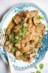 Veau Marsala