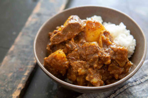 Curry De Cabra