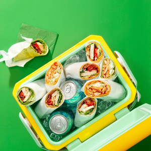 20 Rancho De Pollo Y Tocino Elite