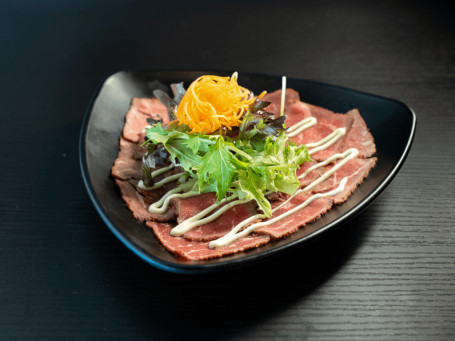 Carpaccio De Ternera