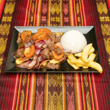 Lomo Saltado