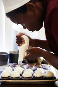 Latte Helado De Avellanas