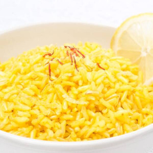 Zitronenreis