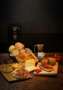 Comida De Lujo De Un Cuarto De Libra Con Queso