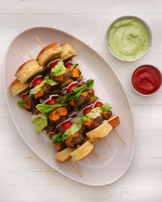 Hamburger Pour Enfants