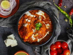 Panir Makhani