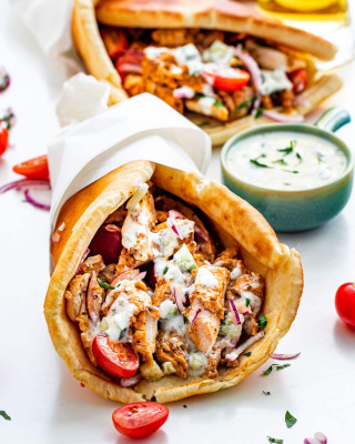 Pollo Gyro