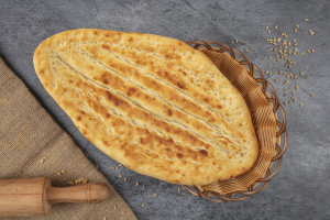 Keema Naan