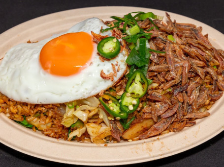 Arroz Frito Del Pueblo