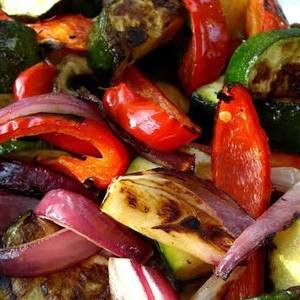 Vegetariano Mediterrâneo